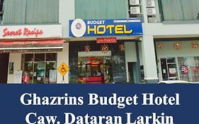 Ghazrins Hotel Dataran Larkin